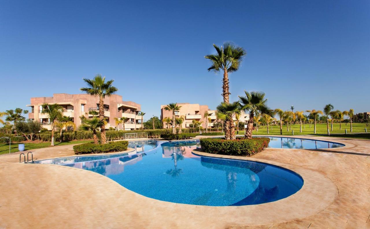 Darkech Prestigia Luxury Apt Marrakesh Exterior foto