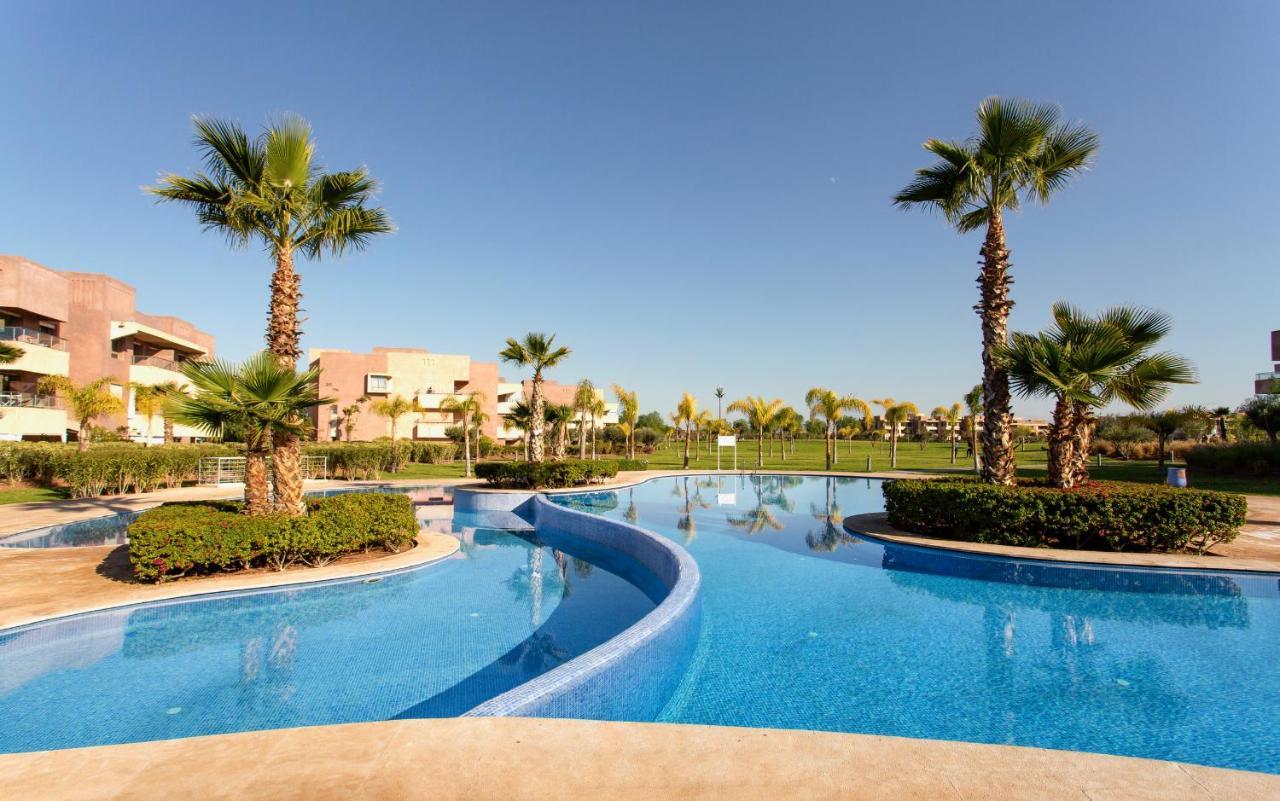 Darkech Prestigia Luxury Apt Marrakesh Exterior foto