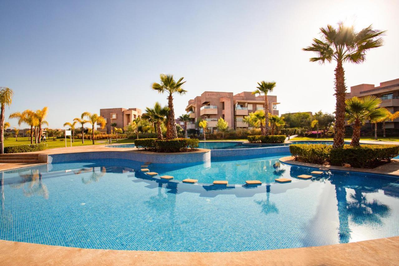 Darkech Prestigia Luxury Apt Marrakesh Exterior foto