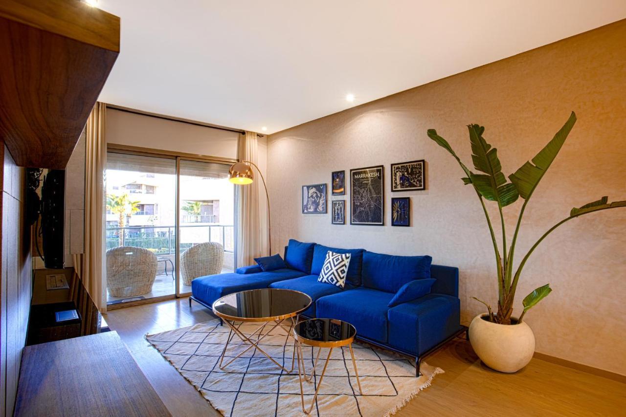 Darkech Prestigia Luxury Apt Marrakesh Exterior foto