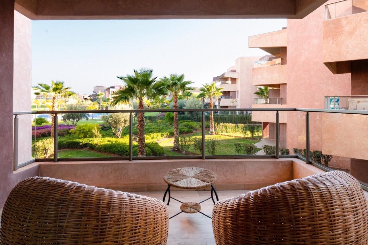 Darkech Prestigia Luxury Apt Marrakesh Exterior foto