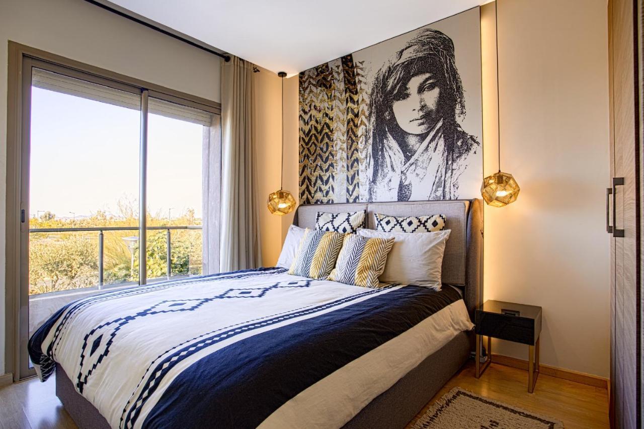 Darkech Prestigia Luxury Apt Marrakesh Exterior foto