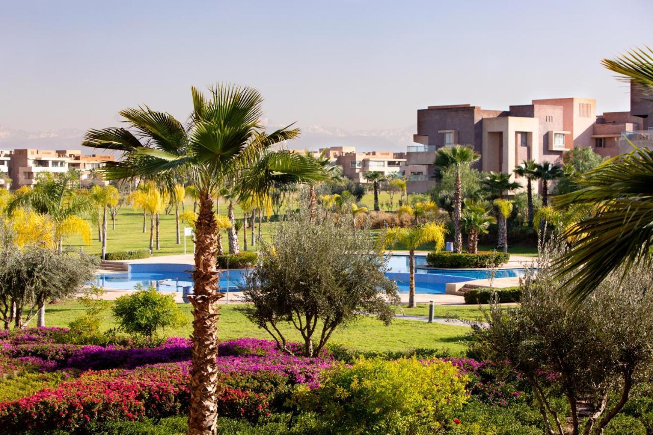 Darkech Prestigia Luxury Apt Marrakesh Exterior foto