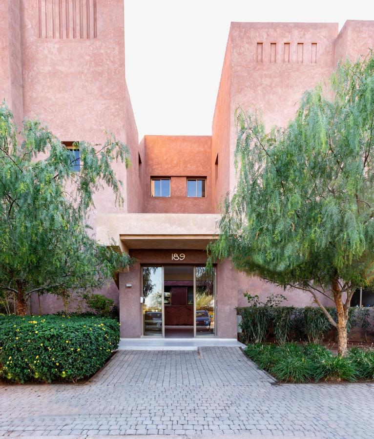 Darkech Prestigia Luxury Apt Marrakesh Exterior foto