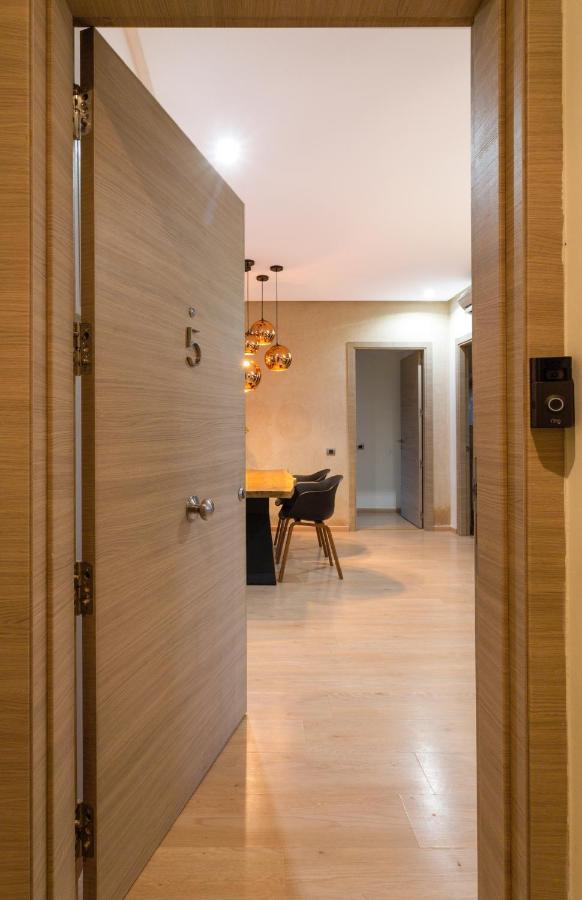 Darkech Prestigia Luxury Apt Marrakesh Exterior foto